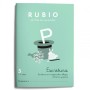 Schreib- und Kalligraphie-Notizbuch Rubio Nº05 A5 Spanisch 20