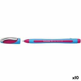 Pen Schneider Slider Memo Pink (10 Units)