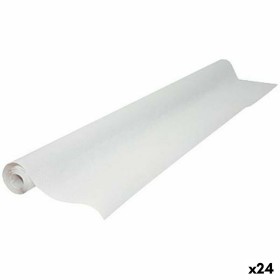 Nappe Maxi Products Blanc Papier 1 x 10 m (24 Unit