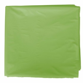 Bolsa Fixo Disfraz Plástico Verde Claro 65 x 90 cm