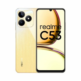 Smartphone Realme C53 Gold 6 GB RAM 128 GB