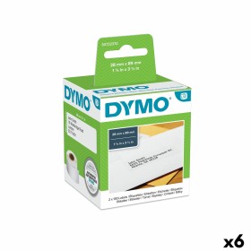 Rollo de Etiquetas Dymo 99010 28 x 89 mm LabelWriter™ Blanco