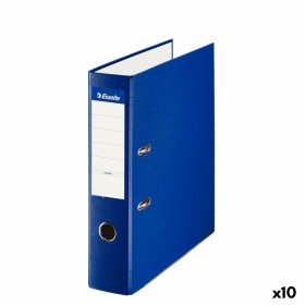 Lever Arch File Esselte Blue Din A4 (10Units)