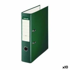 Lever Arch File Esselte Green A4 (10 Units)