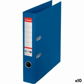 Lever Arch File Esselte Nº1 CO2 Neutral Blue A4 (1