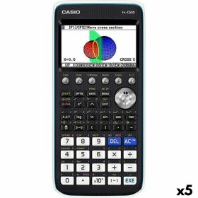 Calculadora gráfica Casio FX-CG50 18,6 x 8,9 x 18,