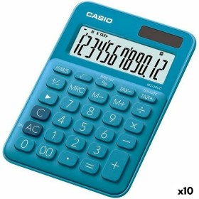 Calculadora Casio MS-20UC 2,3 x 10,5 x 14,95 cm Az
