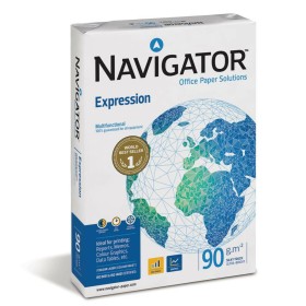 Papel para Imprimir Navigator Expression Branco A4 5 Peças