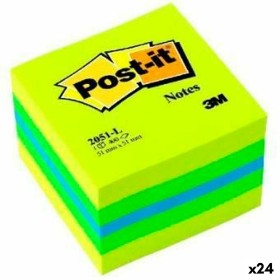 Notes Adhésives Post-it 2051-L Multicouleur 5,1 x 
