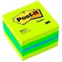 Notas Adhesivas Post-it 2051-L Multicolor 5,1 x 5,