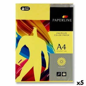 Papel para Imprimir Fabrisa Paperline Premium A4 8