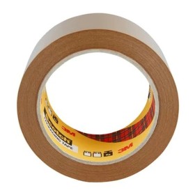 Adhesive Tape Scotch Packaging Brown 50 mm x 66 m (6 Pieces) (6 Units) Scotch - 1
