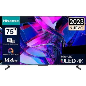 TV intelligente Hisense 75U7KQ QLED 4K Ultra HD 75" HDR