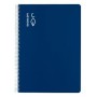 Cuaderno ESCOLOFI Azul A4 Din A4 40 Hojas (5 Unida