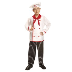 Costume for Children My Other Me Male Chef (4 Piec