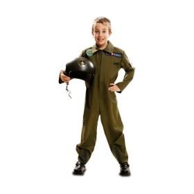 Verkleidung für Kinder My Other Me Luftfahrtpilot