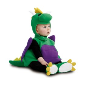 Disfraz para Bebés My Other Me Dinosaurio (3 Pieza