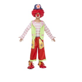 Costume for Children My Other Me Male Clown (2 Pie