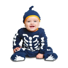 Disfraz para Bebés My Other Me Esqueleto (2 Piezas