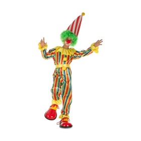 Costume for Children My Other Me Stripes Male Clow