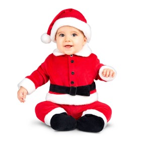 Disfraz para Bebés My Other Me Santa Claus (3 Piez