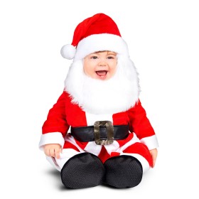 Disfraz para Bebés My Other Me Santa Claus (4 Piez