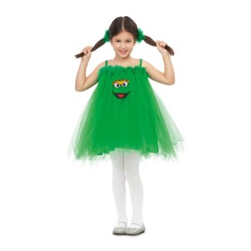 Costume for Babies My Other Me Sesame Street Green