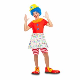 Verkleidung für Kinder My Other Me Clownin (2 Stüc