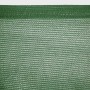 Velas de sombra Toldo Verde Polietileno 500 x 500 