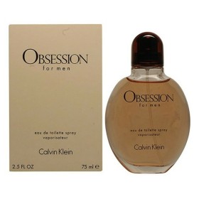 Perfume Homem Obsession Calvin Klein EDT