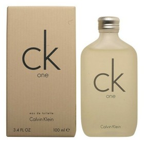 Parfum Unisexe Ck One Calvin Klein 3607343811798 EDT CK One Ck