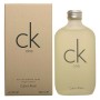 Perfume Unisex Ck One Calvin Klein 3607343811798 EDT CK One Ck