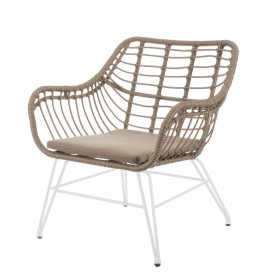 Garden chair Ariki 65 x 62 x 76 cm synthetic ratta