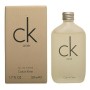 Perfume Unisex Ck One Calvin Klein 3607343811798 EDT CK One Ck