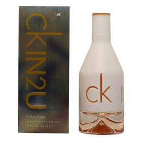 Women's Perfume Ck I Calvin Klein EDT N2U HER