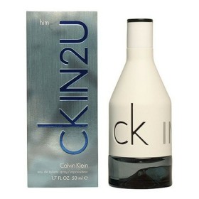Men's Perfume Ck I Calvin Klein EDT N2U HIM
