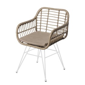 Garden chair Ariki 57 x 62 x 80 cm synthetic ratta