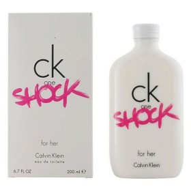 Women's Perfume Ck One Shock Calvin Klein EDT Ck O