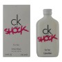 Perfume Mulher Ck One Shock Calvin Klein EDT Ck One Shock For