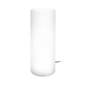 Lampadaire Yaiza Blanc Polyéthylène ABS 30 x 30 x 