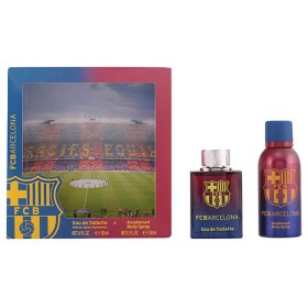 Set mit Herrenparfüm F.C. Barcelona Sporting Brands 244.151 (2