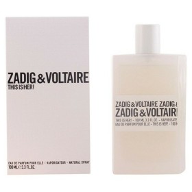Women's Perfume This Is Her! Zadig & Voltaire EDP