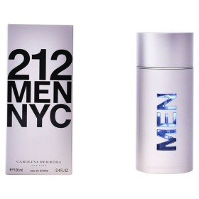 Men's Perfume 212 Carolina Herrera EDT