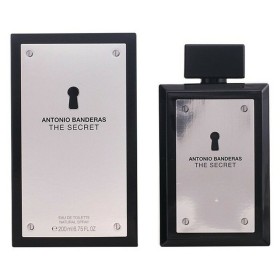 Perfume Homem The Secret Antonio Banderas EDT