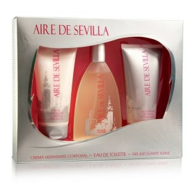 Women's Perfume Set Aire Sevilla Clasica Aire Sevilla (3 pcs) 3