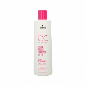 Shampoo für Coloriertes Haar Schwarzkopf Bc Color Freeze 500 ml