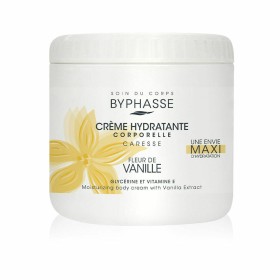 Creme Corporal Hidratante Byphasse Baunilha (500 ml)