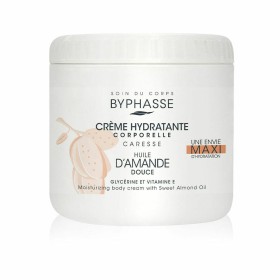 Creme Corporal Hidratante Byphasse Amêndoa Doce (500 ml)