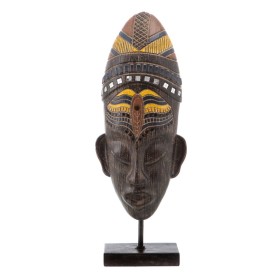 Deko-Figur 17 x 16 x 46 cm Afrikanerin