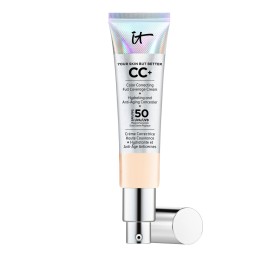 CC Cream It Cosmetics Your Skin But Better fair light Spf 50 32